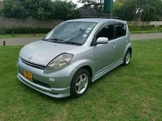 used toyota passo