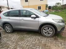 A picture of 2013 Honda Crv Automatic