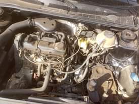 A picture of Golf 3 wagon