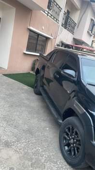 A picture of Hottest deal bought brand new Hilux adventure registered Mileage just