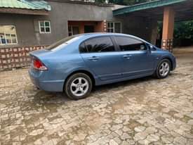 A picture of Honda Civic 2008
