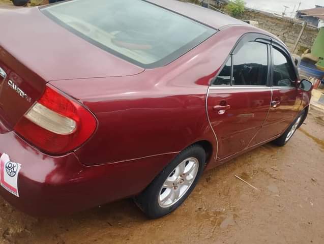 A picture of Camry 2 4 for Sale 2004 Model