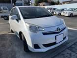 A picture of 2010 Toyota Ractis