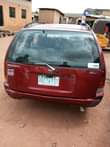 A picture of Nissan Primera Wagon