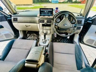 A picture of Subaru Forester