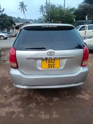 A picture of TOYOTA WISH