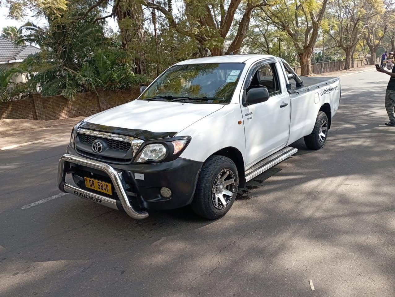 used toyota