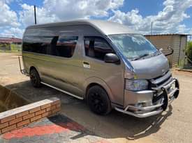 used toyota quantum