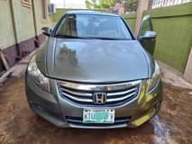 A picture of Reg Honda Accord 08 for sale Engine type V6 Price