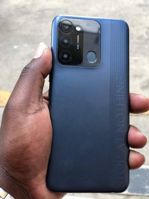 tecno spark