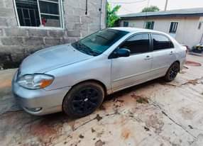 A picture of Toyota Corolla 2004 Nothing to fix just buy and drive