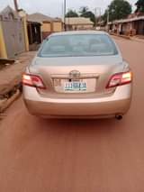 A picture of Toyota Camry