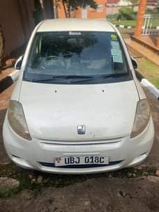 A picture of 2009 Japan Toyota passo 2X