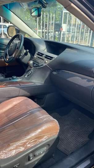 A picture of Direct Belgium Lexus RX350 2015 model 2348149413440
