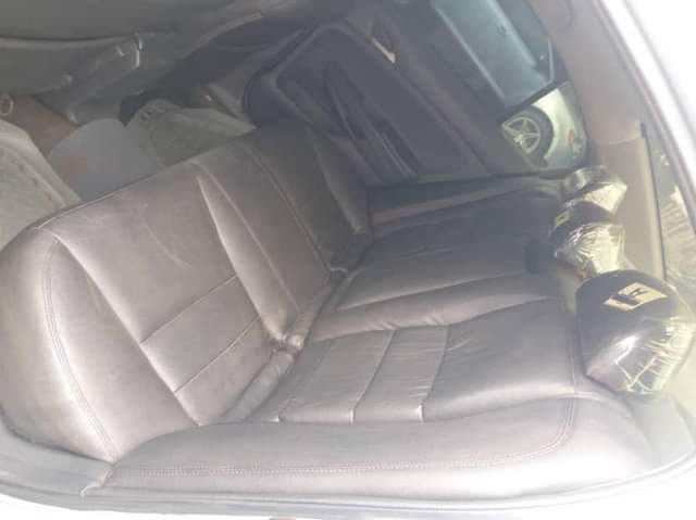 A picture of 2008 Honda Accord