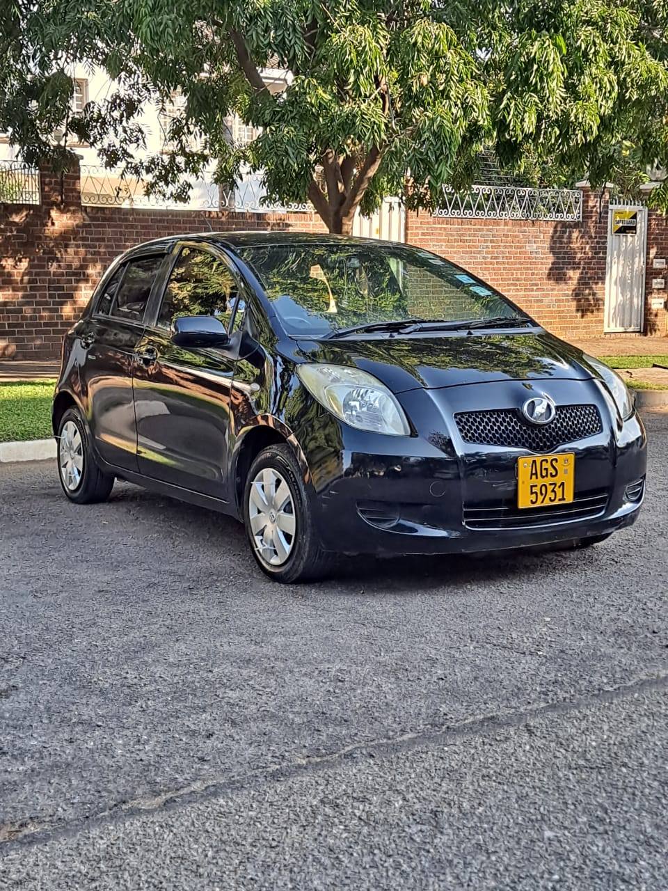 used toyota vits