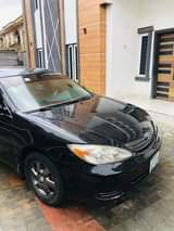 A picture of Toyota Camry 05