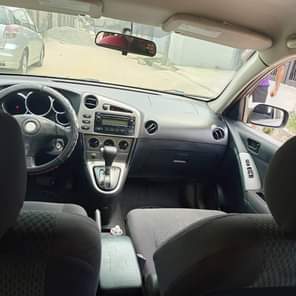 A picture of TOYOTA MATRIX 2005 MODEL IN PRISTINE CONDITIONS BODY HAS BEEN