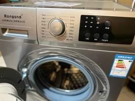 A picture of 13kg Front Load Full Automatic Washing Machine 1 060 000Tsh