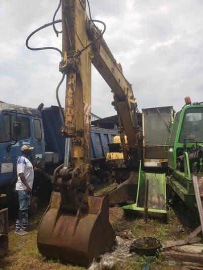 A picture of For sale 110m 08033250161 location port Harcourt
