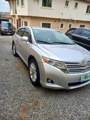 A picture of Toyota Vensa