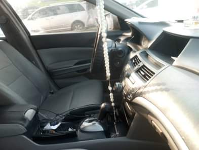 A picture of First Flash 2008 Honda Accord available Everything working perfectly Price