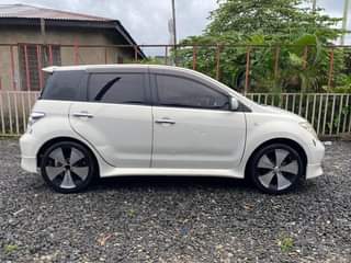 A picture of Toyota IST