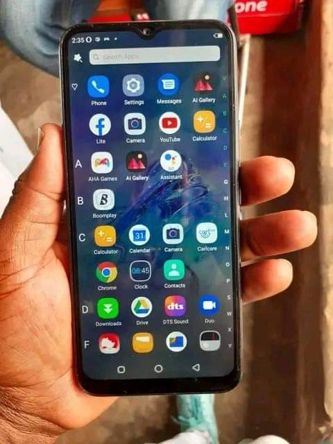 infinix phones