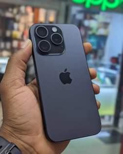 A picture of Iphone 15 PRO