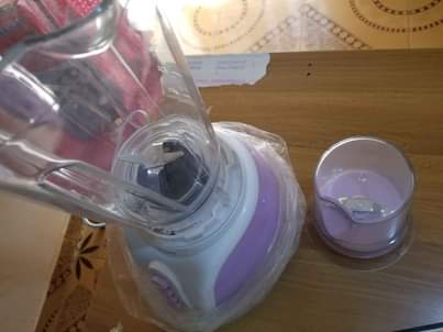 A picture of Blender