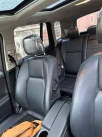 A picture of GLK 2008 model upgraded to 2013 price
