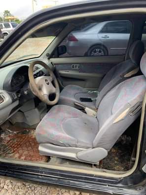 A picture of Distress Extremely Clean Used Nissan Micra Auto Drive Full Option