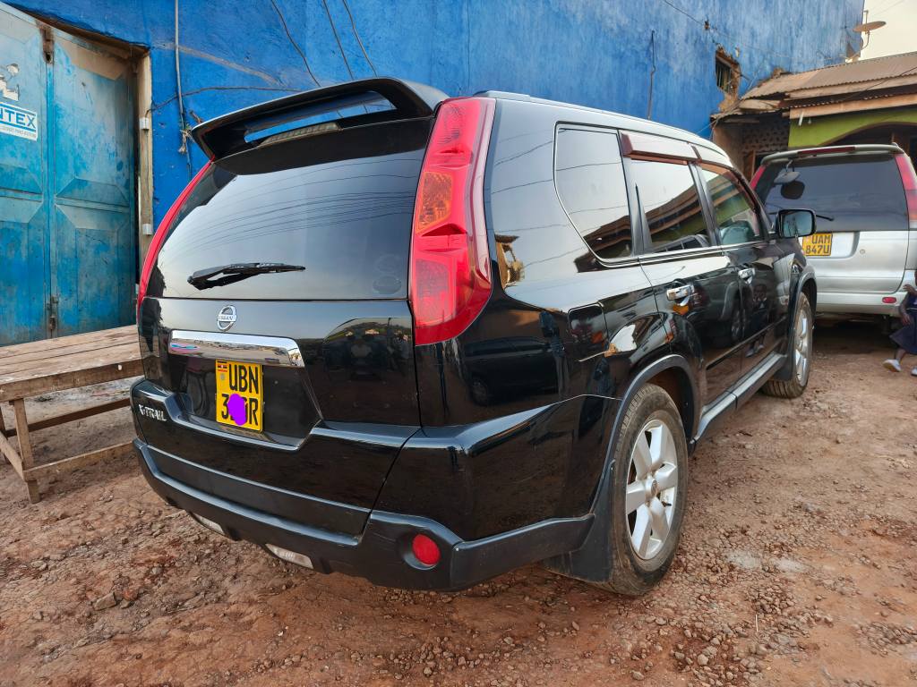 A picture of Nissan X trail For Sale