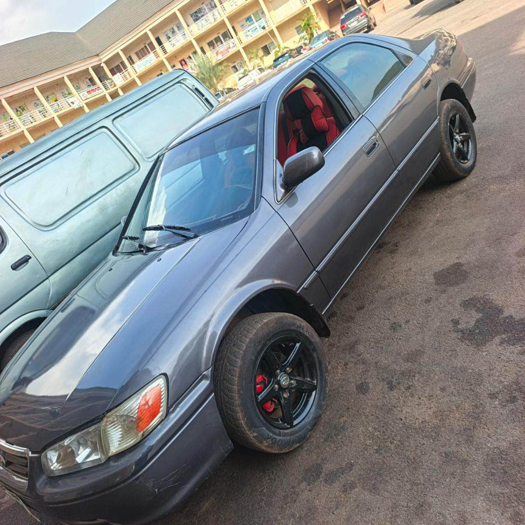 A picture of Toyota Camry