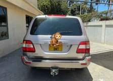 A picture of PRICE..BEI..60mil haina ajari yyte ile CANTAR 0682004983 0626584469 TOYOTA LAND