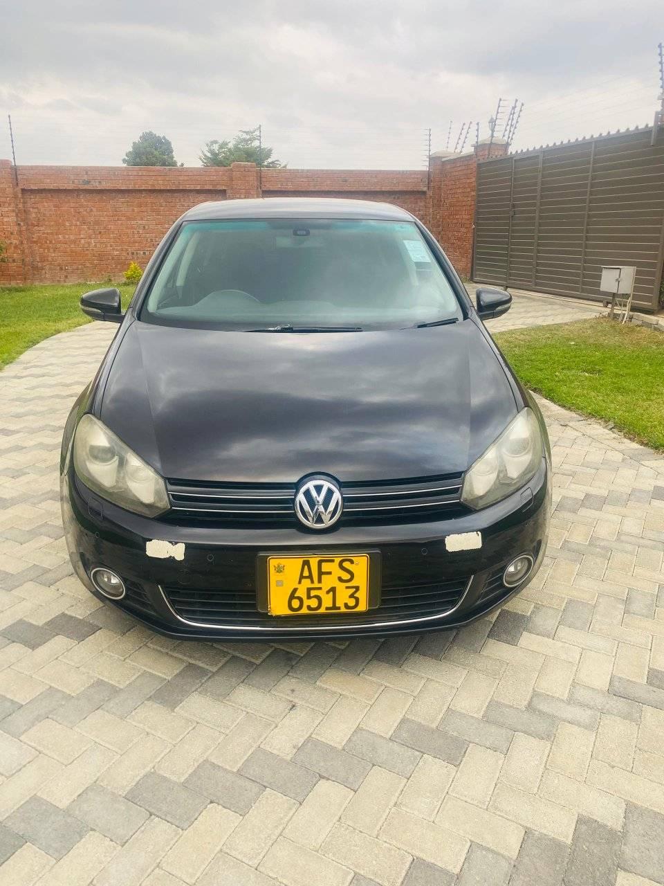 used golf zimbabwe