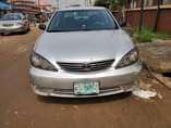 A picture of Toyota camry 2005