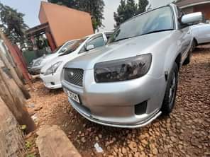 A picture of Subaru forester Price 24m Call me for business 0708541553