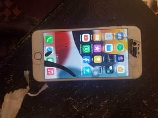 A picture of IPhone 6s