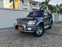 A picture of Price Bei25ML Call 0658056651 Toyota Landcruiser Prado Tx Year 2002