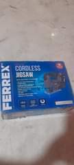 A picture of Cordless jigsaw