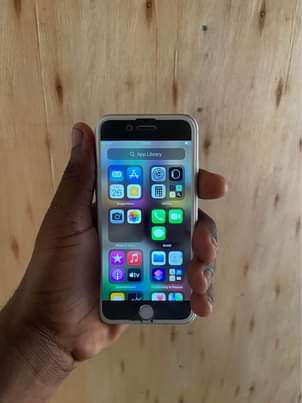 A picture of iPhone 6S