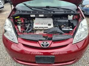 A picture of AUCTION AUCTION AUCTION DIRECT TOKUNBO TOYOTA SIENNA FULL OPTION WITH