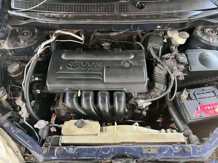 A picture of Nigerian Used Toyota Matrix 2004
