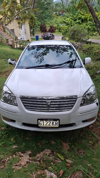 toyota premio
