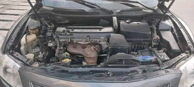 A picture of 2008 Toyota camry