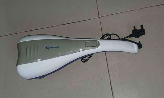 A picture of Duo heads massager