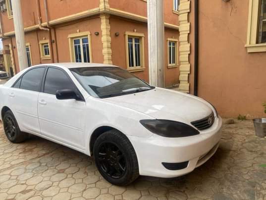 A picture of Toyota Camry 2004