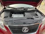 A picture of Rx 350 2011 09075140875