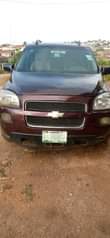A picture of Vehicle for sale CHEVROLET UPLANDER 2006 